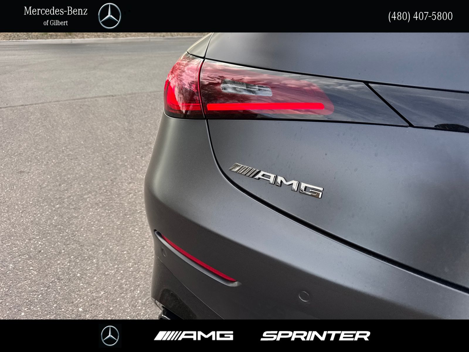 2026 Mercedes Benz CLE AMG 53 4MATIC photo 7
