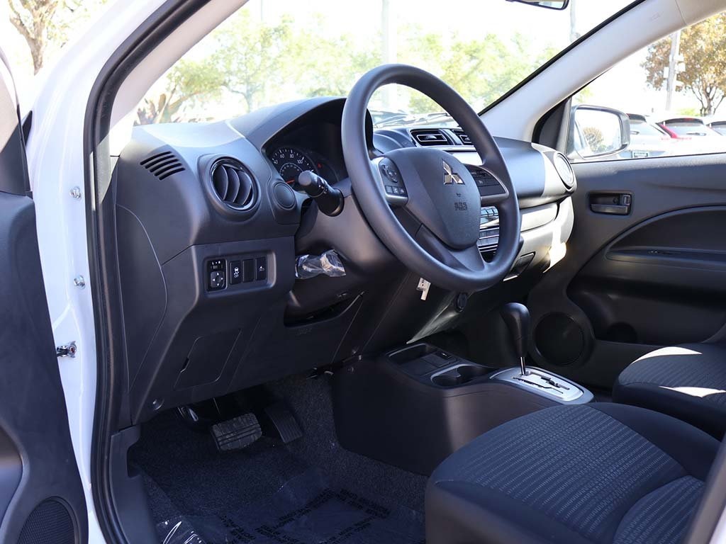 2024 Mitsubishi Mirage G4 ES LE Black Edition photo 24
