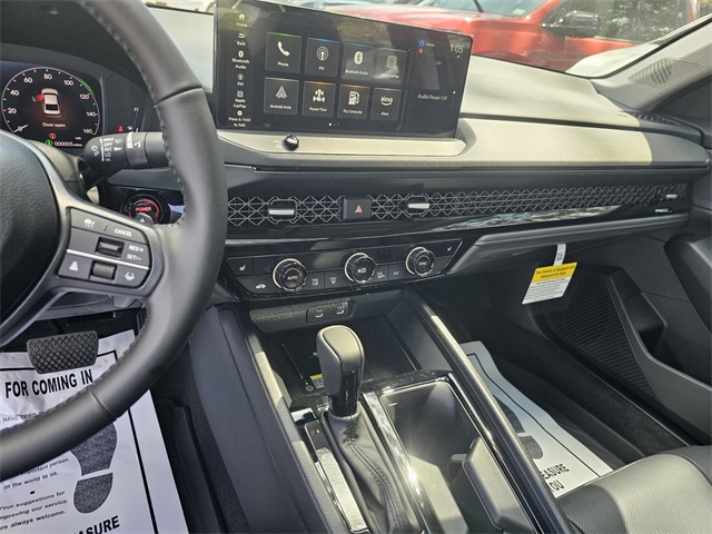 2025 Honda Accord Hybrid Sport-L photo 18