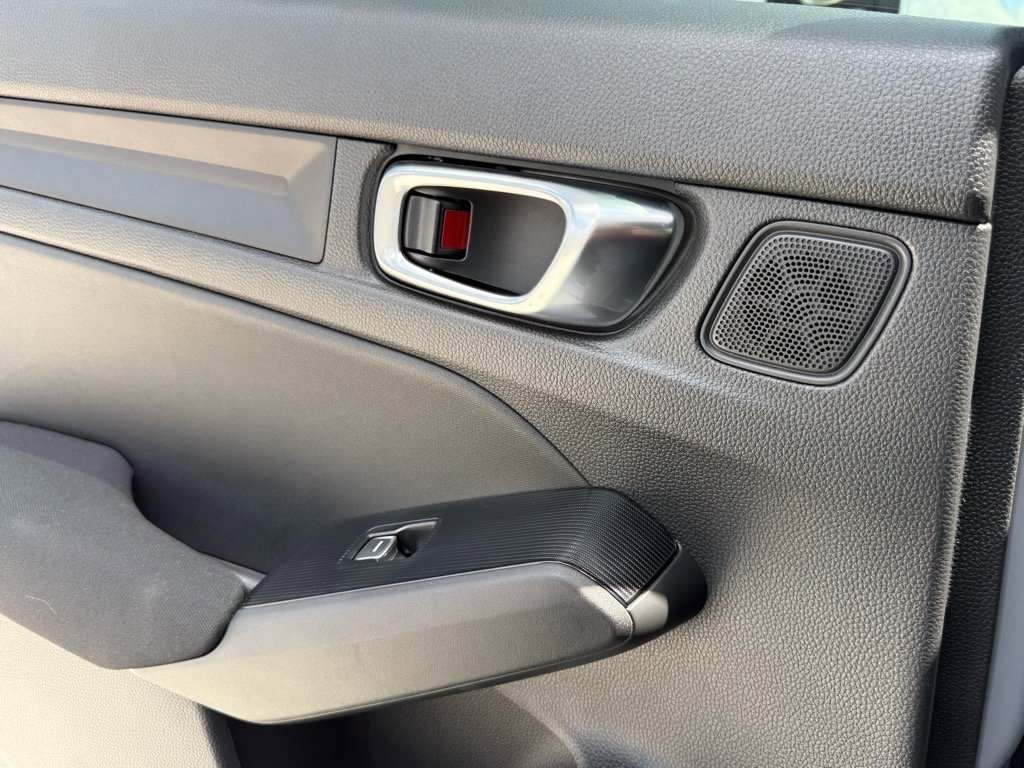 2025 Honda Civic Si photo 12
