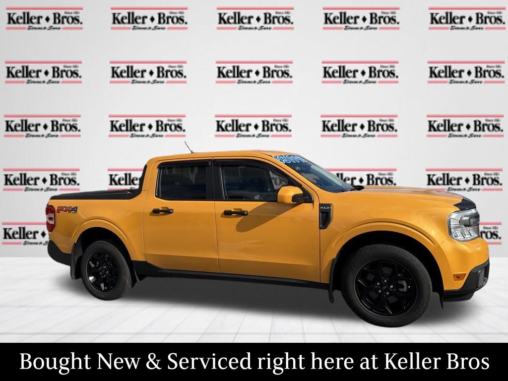 2023 Ford Maverick XLT