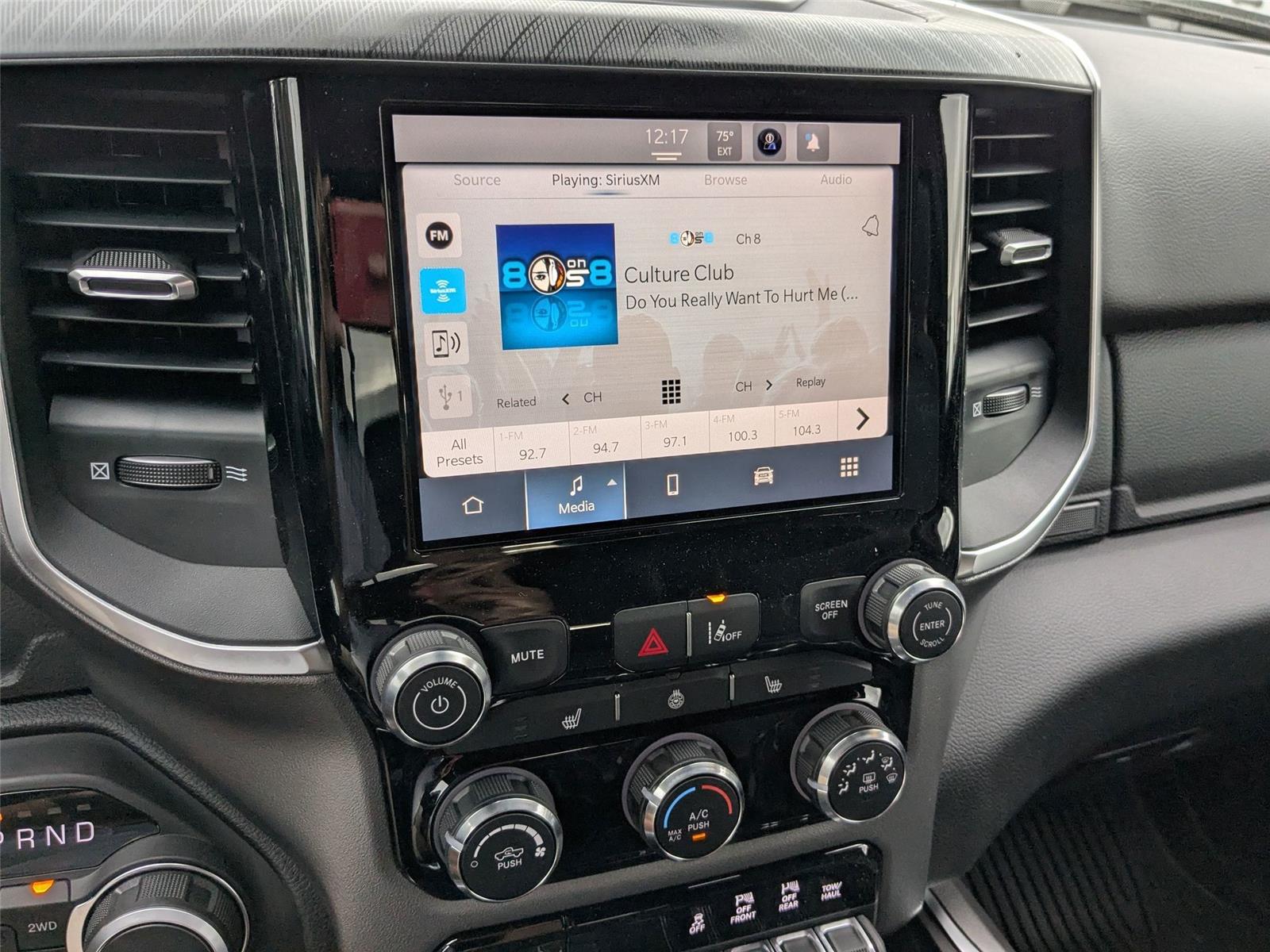 2025 Ram 1500 Big Horn photo 17