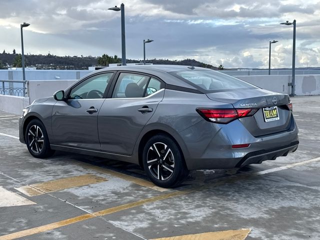2024 Nissan Sentra SV photo 4