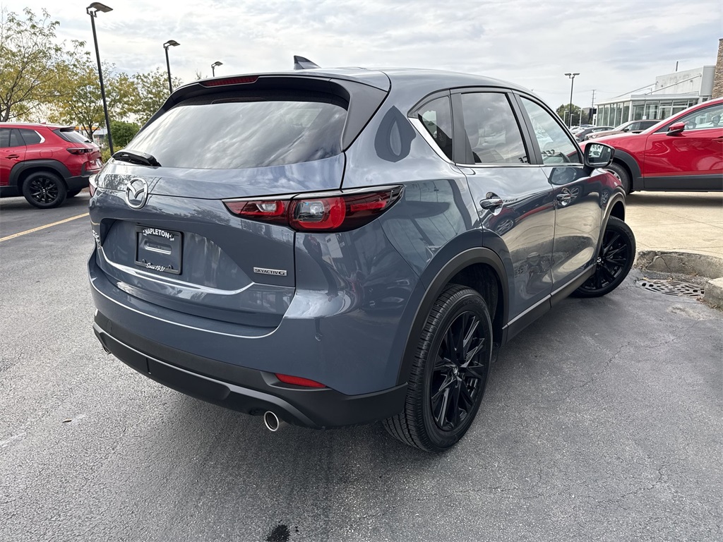 2025 Mazda CX-5 2.5 S Carbon photo 3