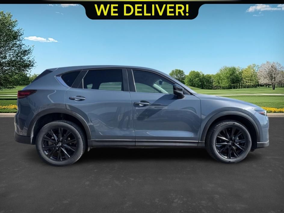 2023 Mazda CX-5 2.5 S Carbon photo 6