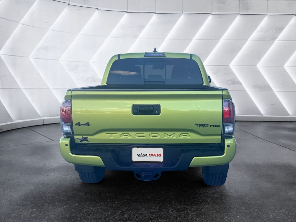 2022 Toyota Tacoma TRD Pro photo 5
