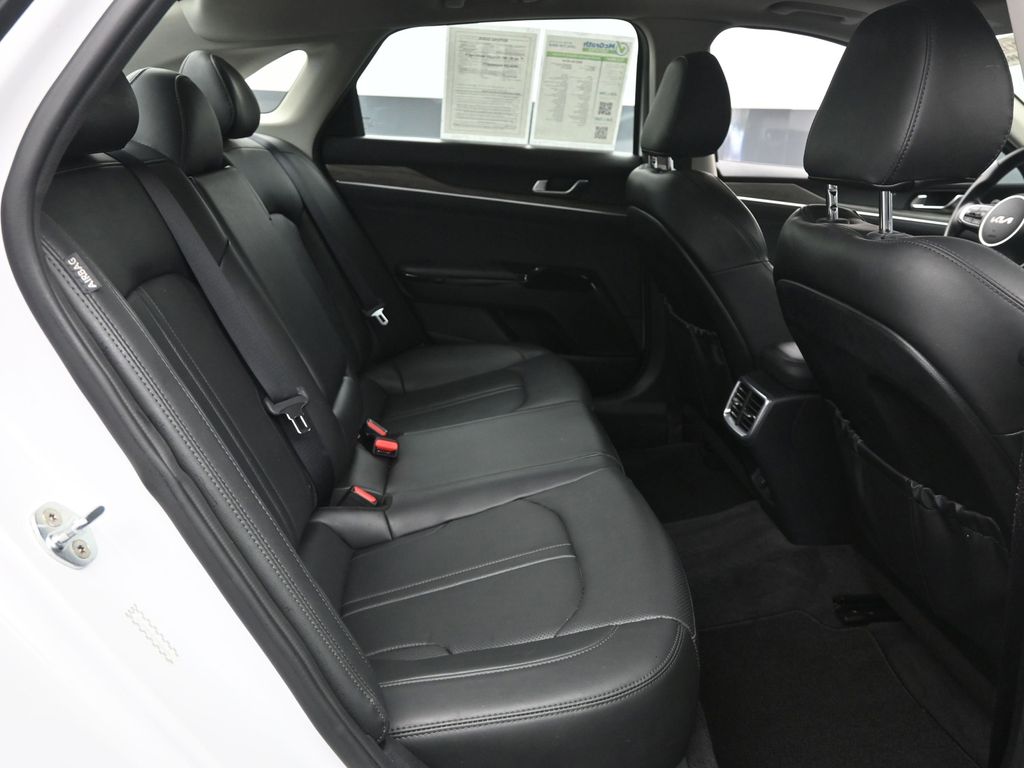 2022 Kia K5 EX photo 6