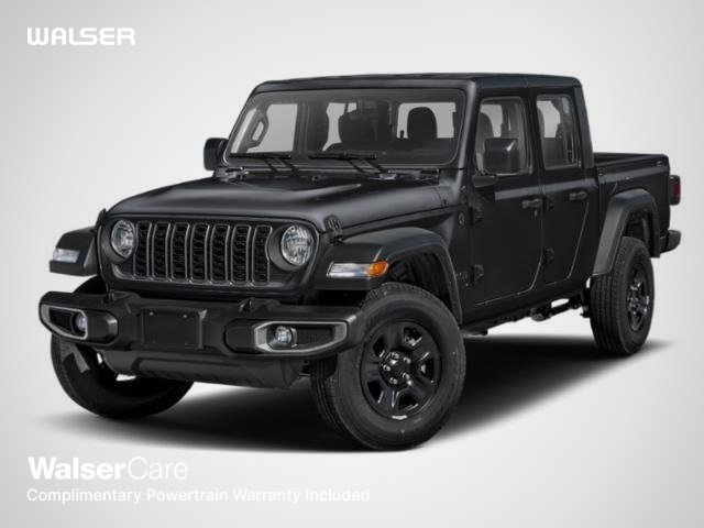 2026 Jeep Gladiator Sport S's photo