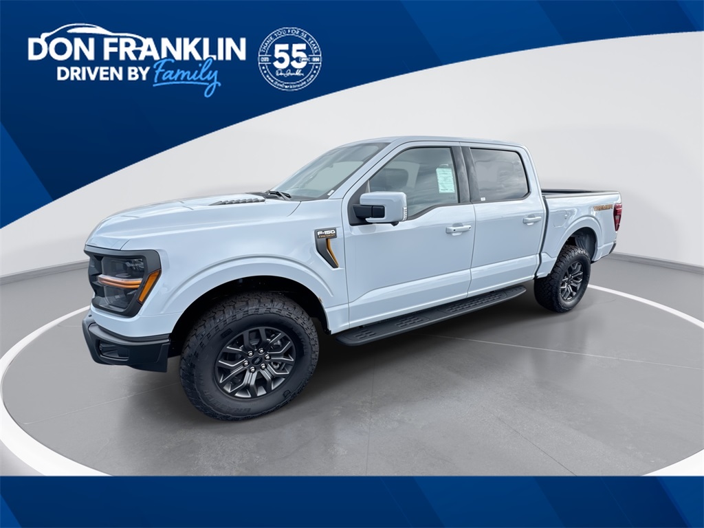 2025 Ford F-150 Tremor's photo