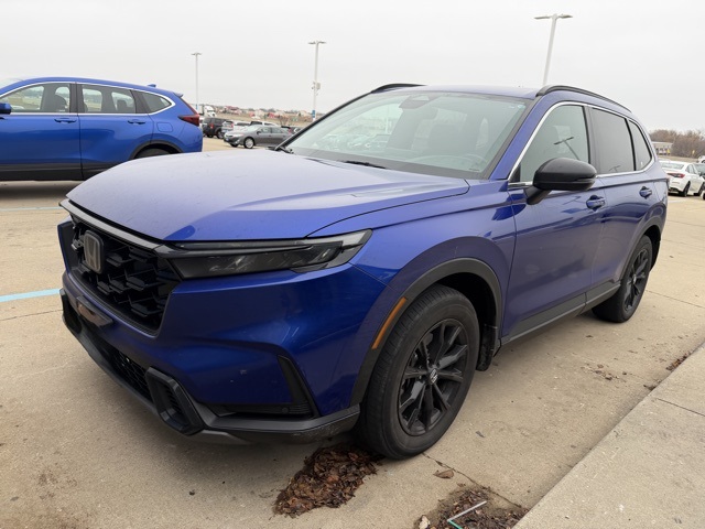 2024 Honda CR-V Sport-L's photo