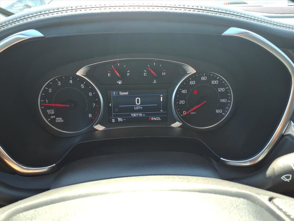 2021 Chevrolet Blazer 2LT photo 18
