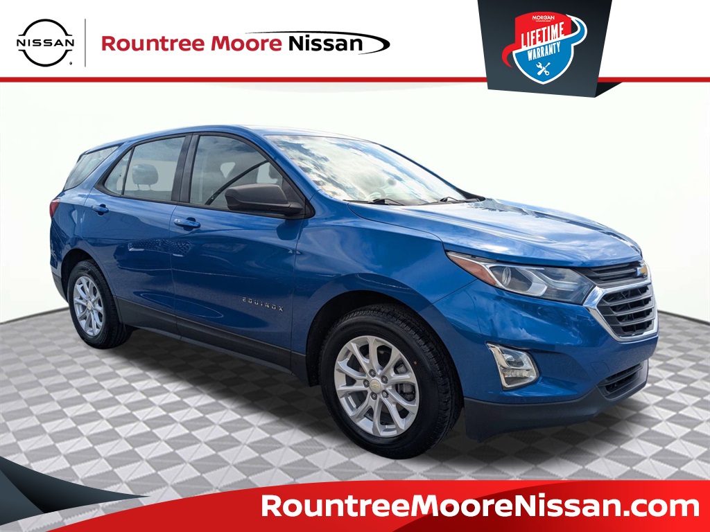 2019 Chevrolet Equinox