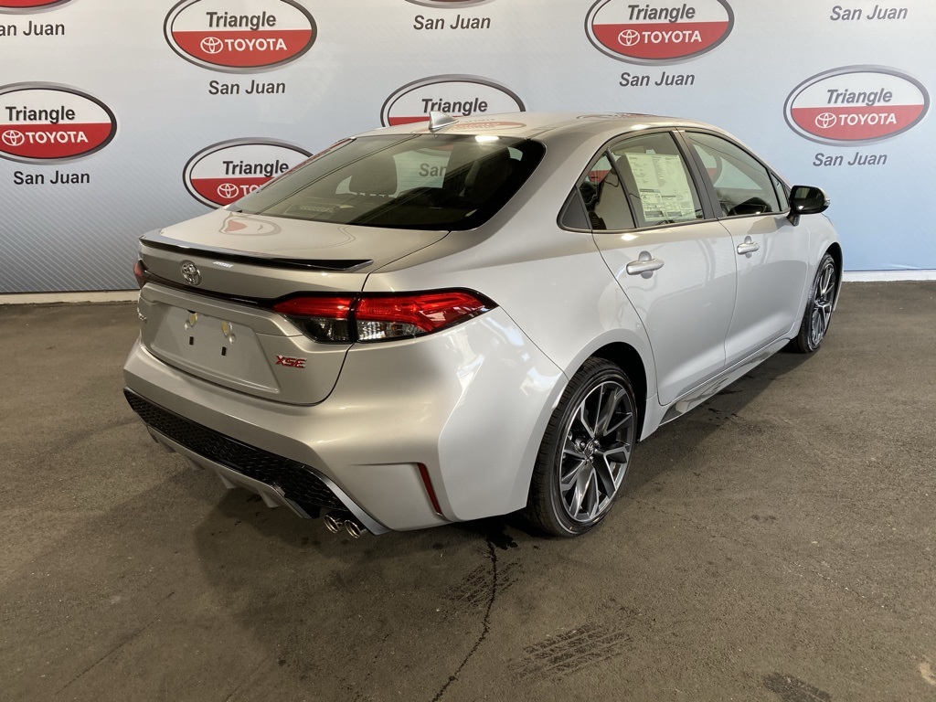 2025 Toyota Corolla XSE photo 6