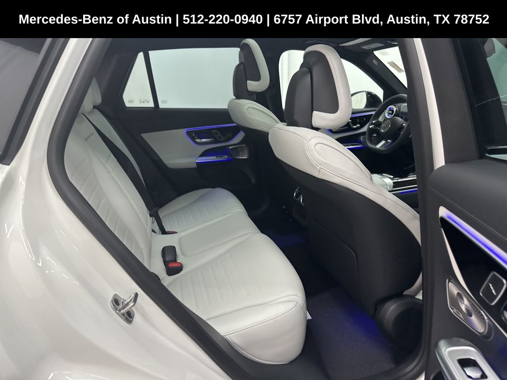 2026 Mercedes Benz GLC 350e 4MATIC photo 20