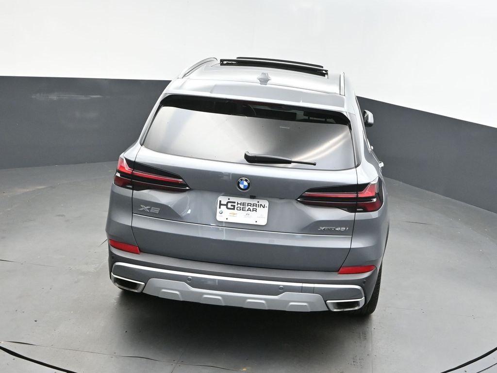 2024 Bmw X5 xDrive40i photo 32