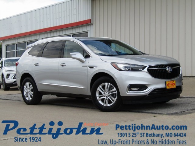 2021 Buick Enclave Essence