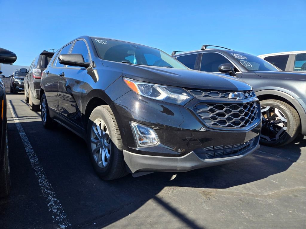 2020 Chevrolet Equinox LS