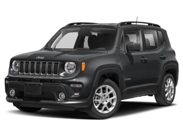 2021 Jeep Renegade 80TH Edition's photo