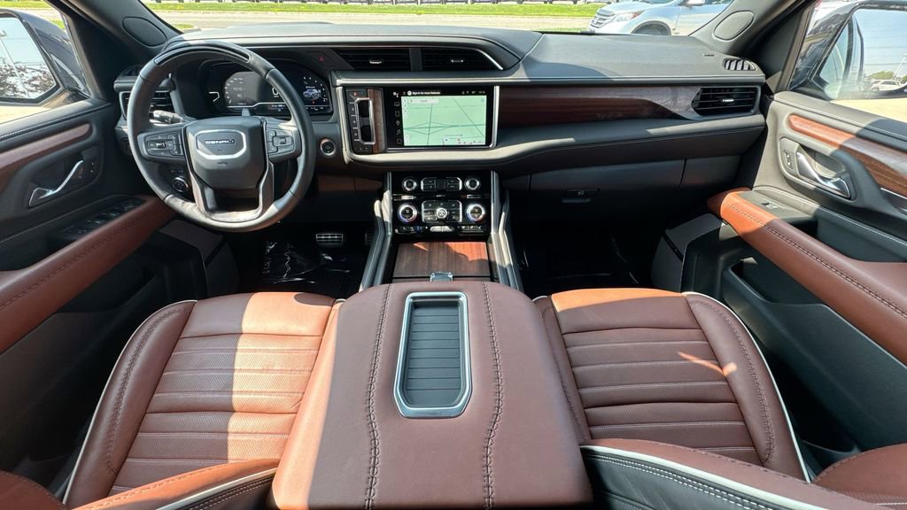 2024 Gmc Yukon Denali Ultimate photo 19