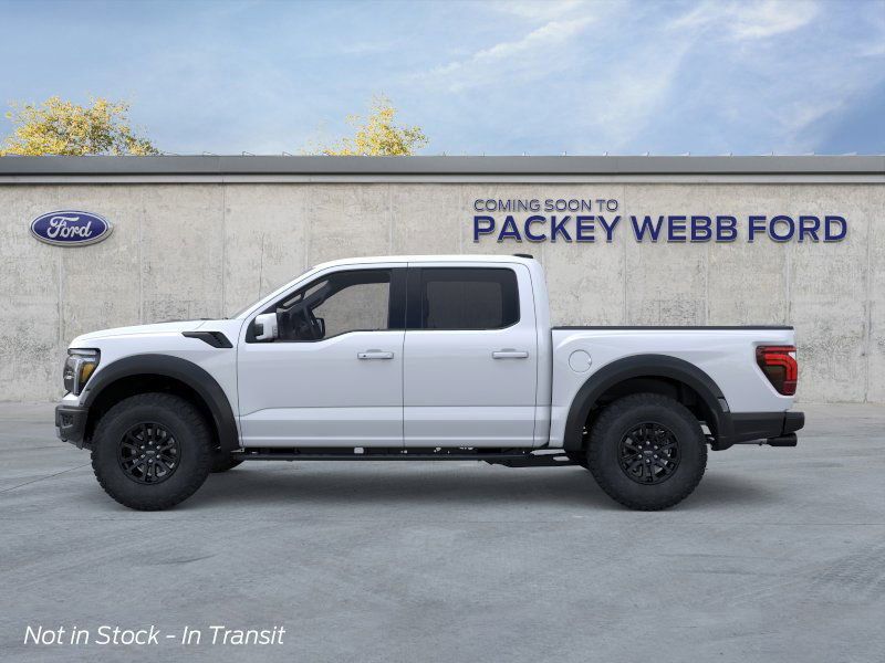 2025 Ford F-150 Raptor photo 4