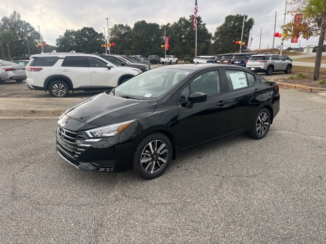 2025 Nissan Versa SV photo 2