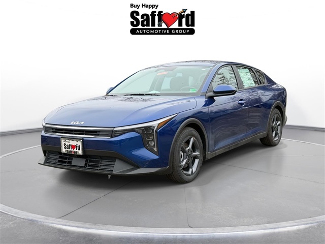 2025 Kia K4 LXS's photo