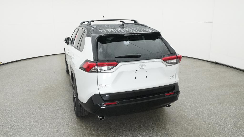 2025 Toyota RAV4 Hybrid XSE photo 15