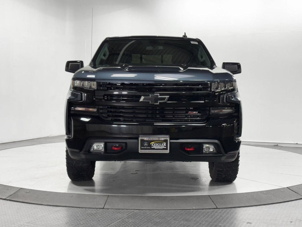 2020 Chevrolet Silverado 1500 LT Trail Boss photo 2