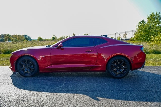 2016 Chevrolet Camaro 1LT photo 20