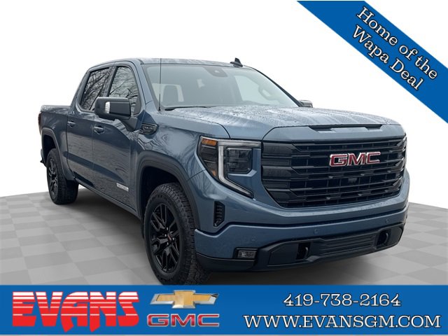 2026 GMC Sierra 1500 Elevation's photo