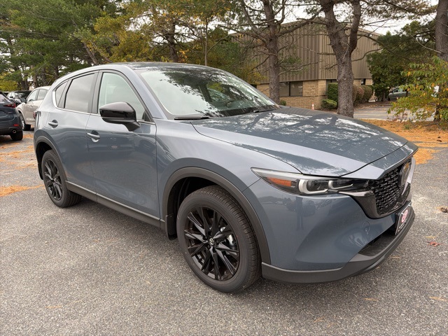 2025 Mazda CX-5 S Carbon Edition's photo