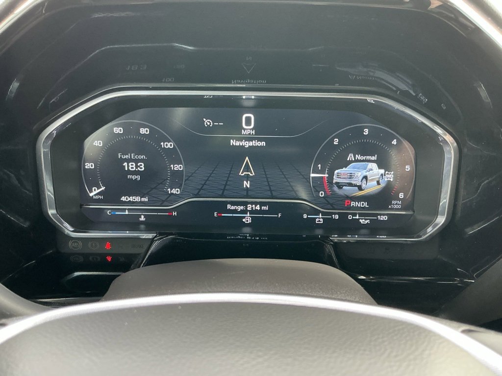 2024 Gmc Sierra 1500 Elevation photo 55