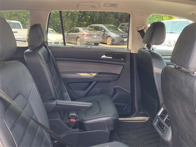 2021 Volkswagen Atlas V6 SEL Premium R-Line photo 14
