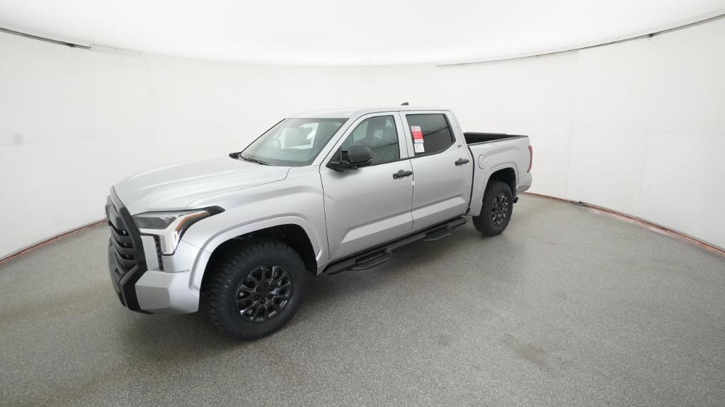 2026 Toyota Tundra SR's photo