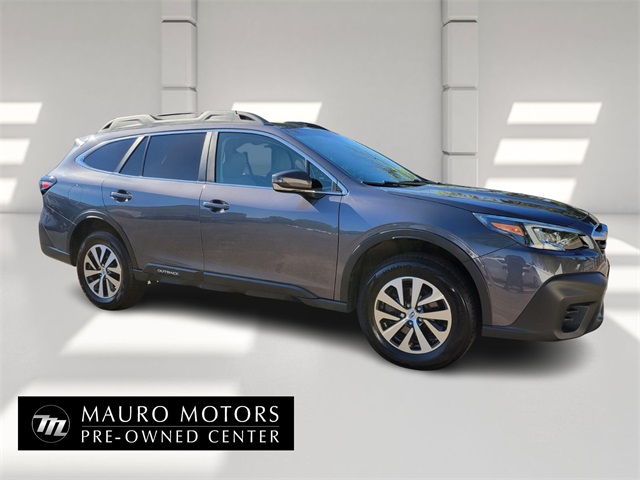 2022 Subaru Outback Premium's photo