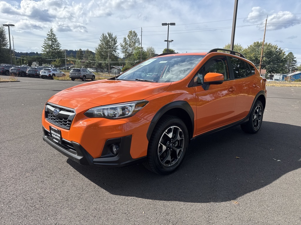 2019 Subaru Crosstrek 2.0i Premium photo 2
