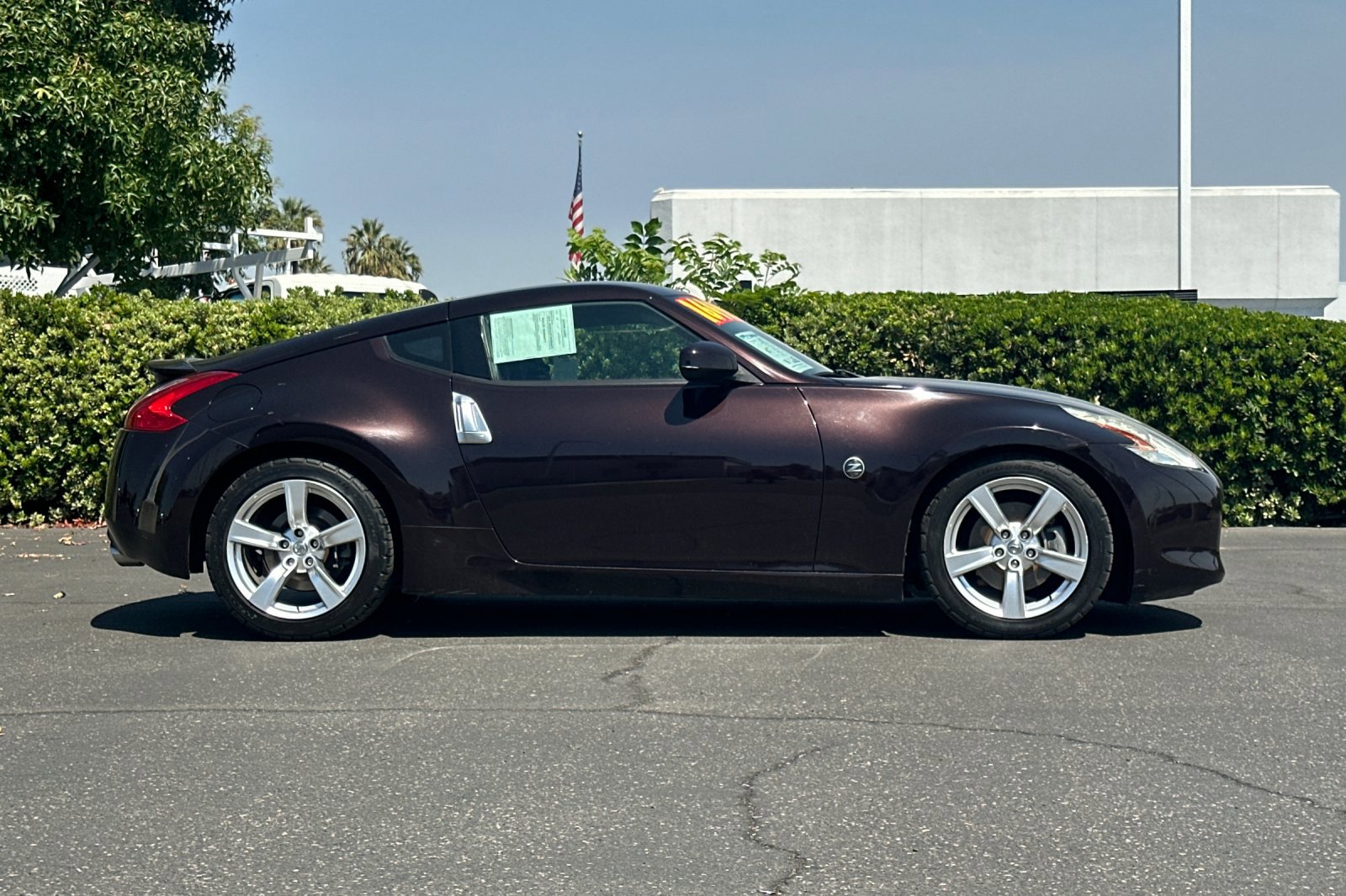 2010 Nissan 370Z Base photo 3