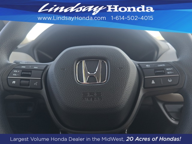 2026 Honda HR-V LX photo 18