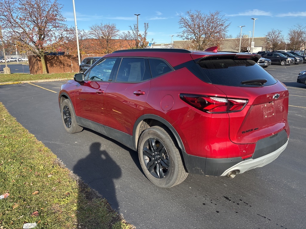 2021 Chevrolet Blazer 2LT photo 4