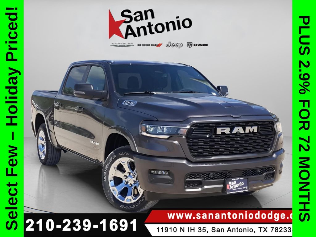 2026 RAM Ram 1500 Pickup Big Horn/Lone Star's photo