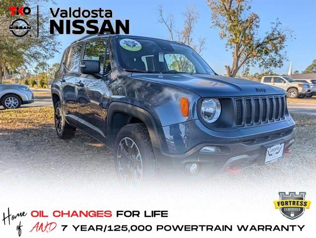 2023 Jeep Renegade Trailhawk's photo