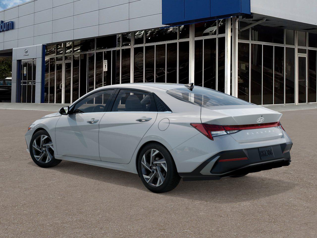 2025 Hyundai Elantra Limited photo 4