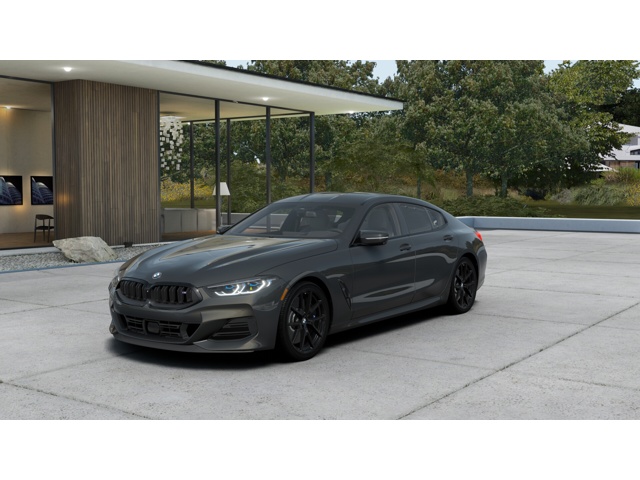 2026 BMW 8 Series M850i's photo