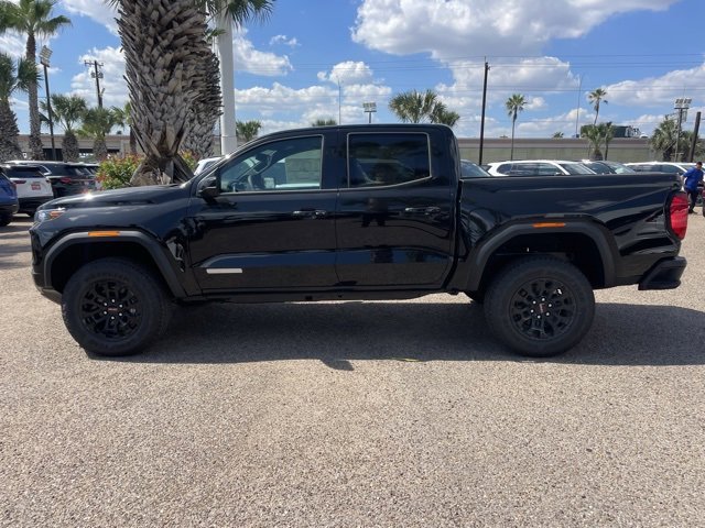 2026 Gmc Canyon Elevation photo 4