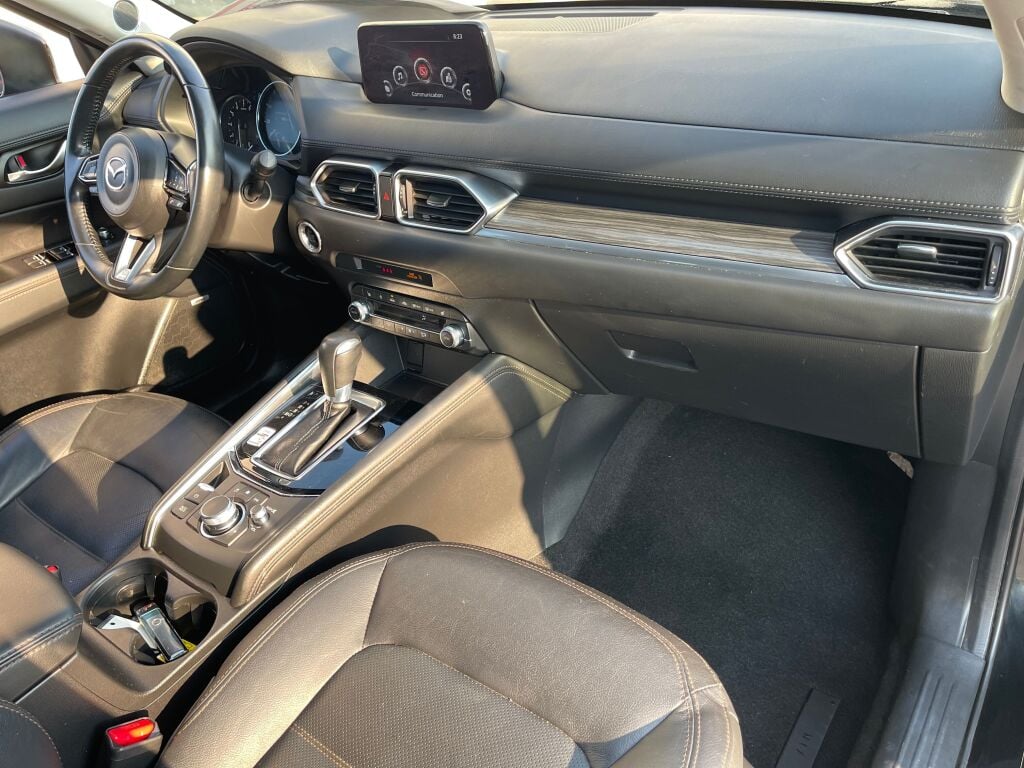 2019 Mazda CX-5 Grand Touring photo 23