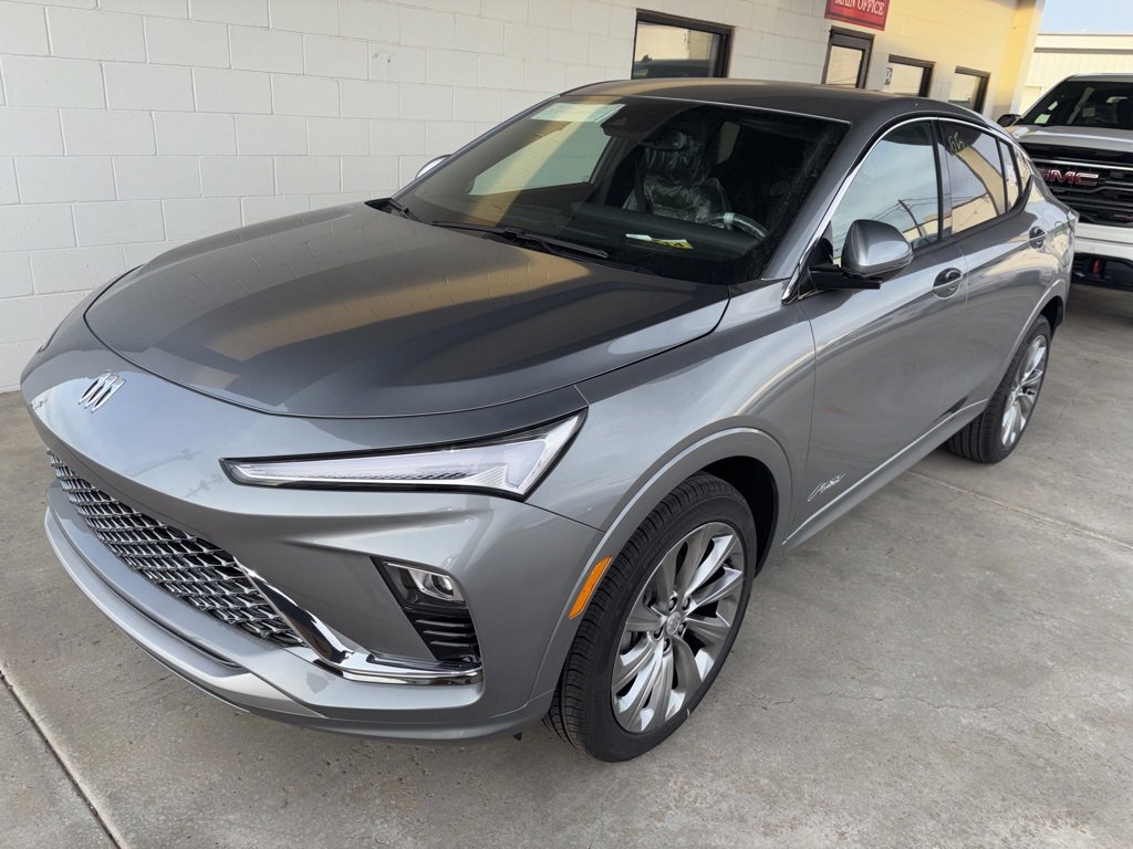 2026 Buick Envista Avenir's photo