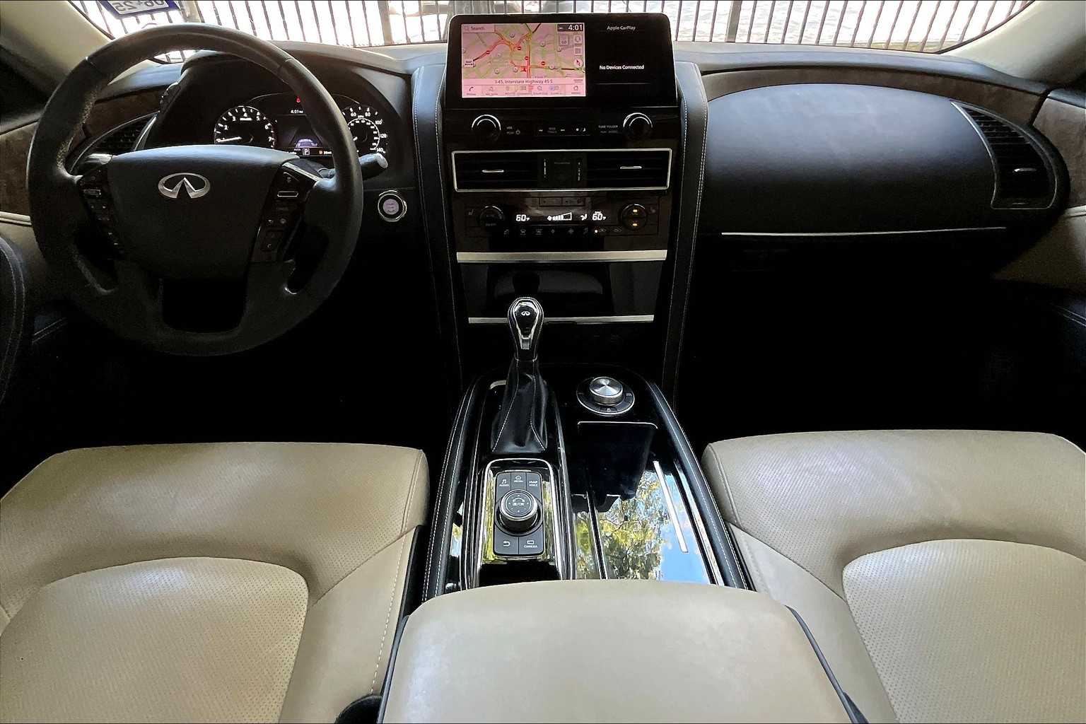 2023 Infiniti QX80 Premium Select photo 12