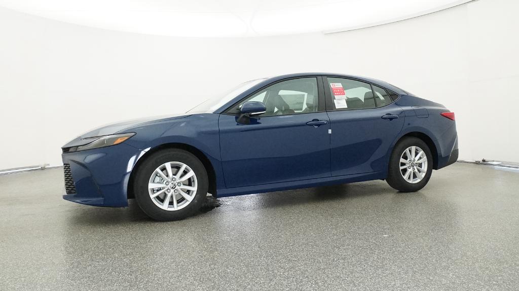 2026 Toyota Camry LE photo 8