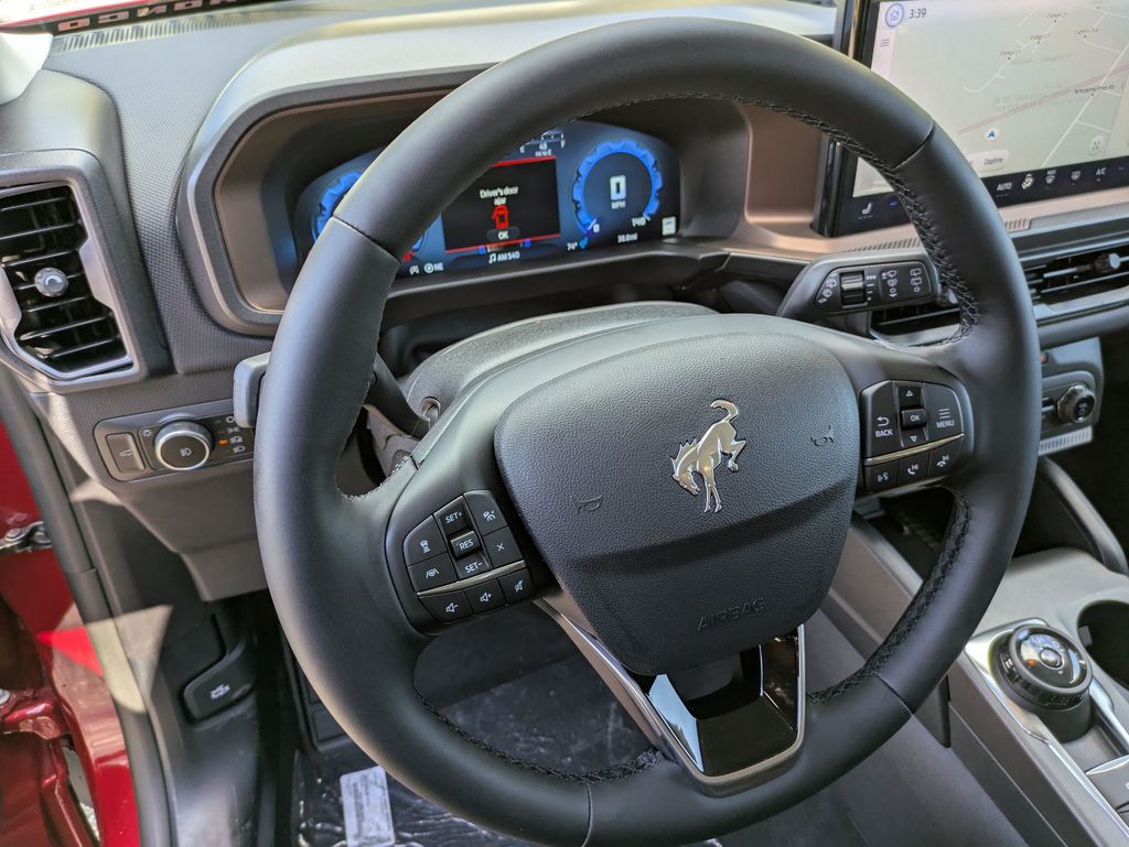 2025 Ford Bronco Sport Outer Banks photo 12