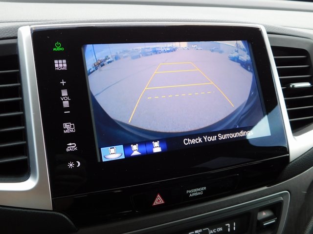 2016 Honda Pilot EX-L photo 43